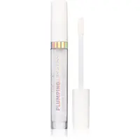 Technic Cosmetics Plumping Lipgloss transparentný lesk na pery pre zväčšenie objemu 3 ml