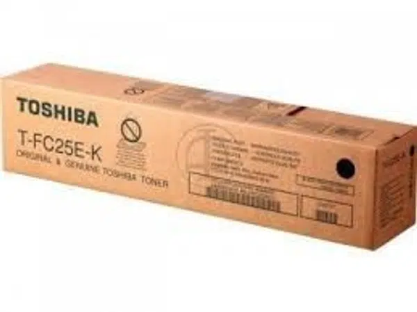 Toshiba TFC25EK černý (black) originální toner