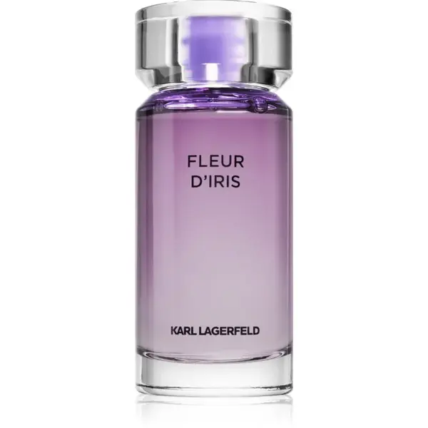Karl Lagerfeld Fleur D'Iris parfémovaná voda pro ženy 100 ml