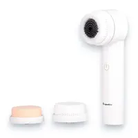 Čistící kartáček na pleť 2v1 inSPORTline Cerluci