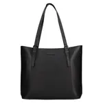 Elegantná dámska kabelka David Jones Oxford - čierna