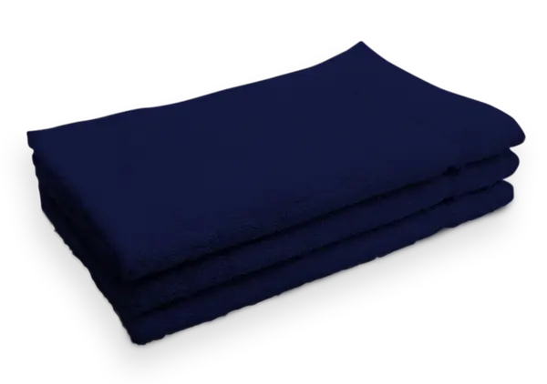 Uterák Classic malý tmavomodrý 30x50 cm, 100% bavlna