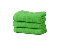Osuška SOFT 70x125 cm zelená, 100% bavlna