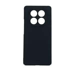 Lenuo Leshield obal pro Xiaomi Redmi Note 14 Pro 5G černá