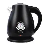 Rychlovarná konvice Huslog AK-0932 1,7l s teploměrem černá