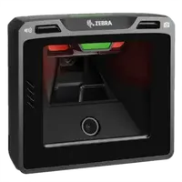 Zebra SP72-V Vertical SP7208-SV00004CCWW, 2D, SR, EAS, Digimarc, multi-IF, kit, black