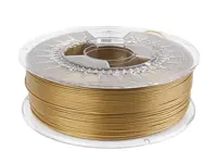 Spectrum 80185 3D filament, PLA Glitter, 1,75mm, 1000g, Zlatý (Aztec gold)