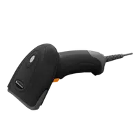NewLand HR22 Dorada-Serie, 2D, USB, RS232, kit (USB, coiled), black