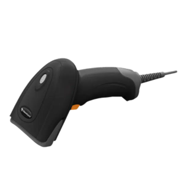 NewLand HR22 Dorada-Serie, 2D, USB, RS232, kit (USB, coiled), black