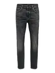 Only & Sons Džínsy 'ONSYoke'  čierny denim