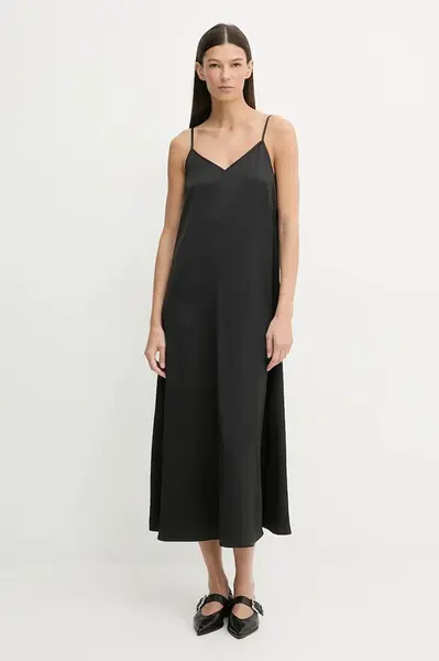 Šaty Marc O'Polo černá barva, 510118121325