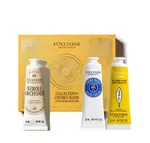 L'Occitane en Provence Dárková sada Hand Cream Trio