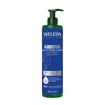 Weleda Liftingové tělové mléko s modrým hořcem (Revitalising Serum Body Lotion) 250 ml