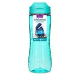 SISTEMA Hydrate Láhev Active Flip Top zelená 800 ml