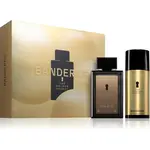 Banderas The Golden Secret dárková sada pro muže