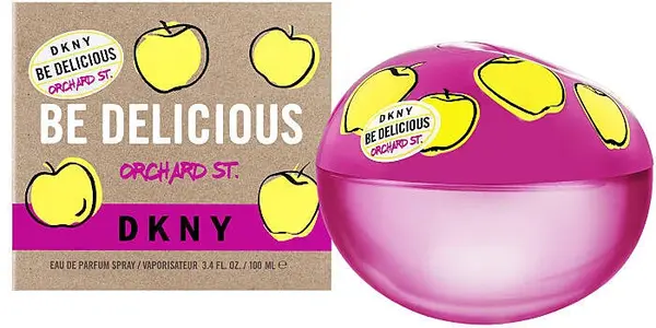 DKNY Be Delicious Orchard Street EDP 100 ml