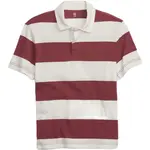 GAP V-SS RUGBY Chlapčenské tričko, biela, veľkosť