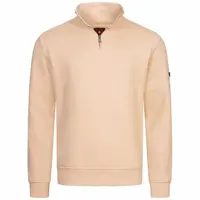 HÖHENHORN TROIBERG Pánská mikina, béžová, velikost