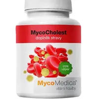 MycoMedica MycoCholest 120 kapslí