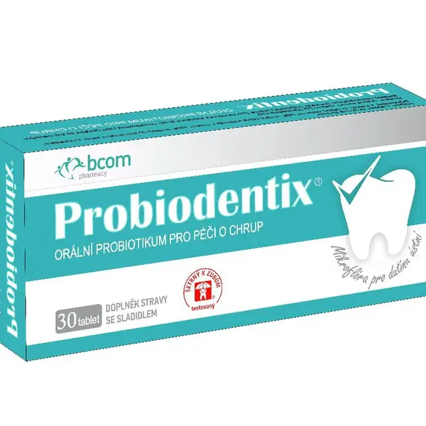 Bcom Pharmacy Probiodentix 30 tablet