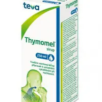 Thymomel sirup 250 ml