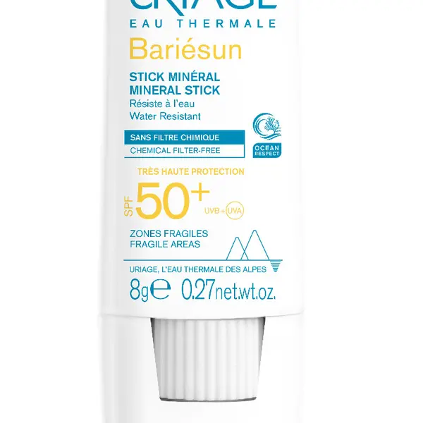 Uriage Minerální tyčinka SPF50+ 8 g