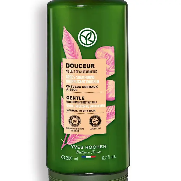 Yves Rocher Kondicionér s bio kaštanovým mlékem 200 ml