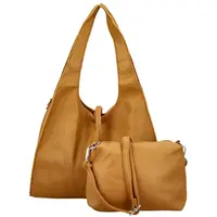 Dámský set kabelek žlutý - Coveri Felixa