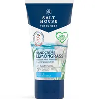 Salt House Krém na ruce s citrónovou trávou 75 ml