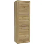 Regál Talino Dub Mauvella TBBS711-D108