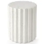 Konferenčný stolík Fara biela 41