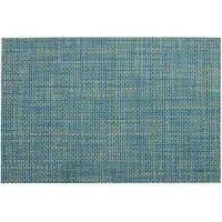 Podložka Treccia.45x30cm zelená