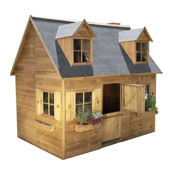 Dětský domeček Maria 248x160x240 cm