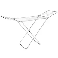 Sušák na prádlo Economy 18 m stříbrná 01501119