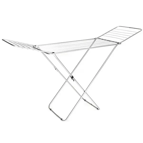 Sušák na prádlo Economy 18 m stříbrná 01501119