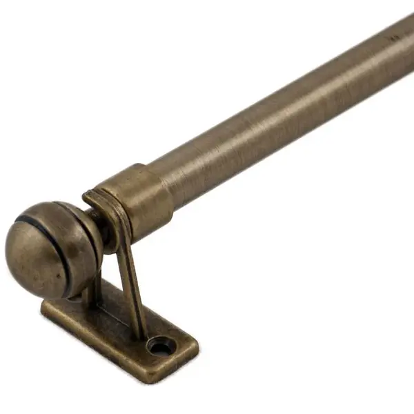 Garniž mini 60-110 Starožitné zlato guľa