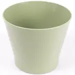 Kvetináč ZINNIA 145 olivový