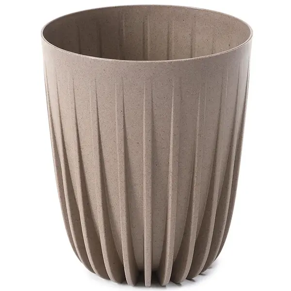 Kvetináč MIRA ECO COFFEE 39 cm  LATTE