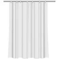 Sprchový závěs Star 180x200 bílý