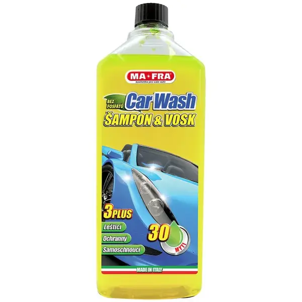 Mafra šampón a vosk 1000 ml