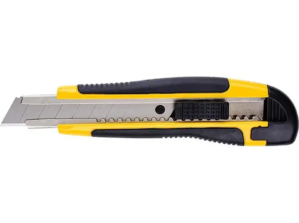 DREL  Odlamovací nôž 18 mm CON-UKN-3418