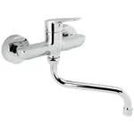 Drezovo-umývadlová batéria 54070/t.0 Metalia 54 150 mm