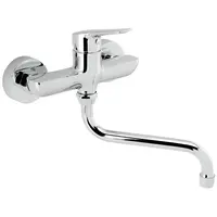 Drezovo-umývadlová batéria 54070/t.0 Metalia 54 150 mm