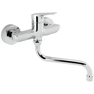 Drezovo-umývadlová batéria 54070/t.0 Metalia 54 150 mm