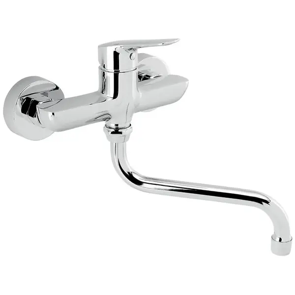 Drezovo-umývadlová batéria 54070/t.0 Metalia 54 150 mm