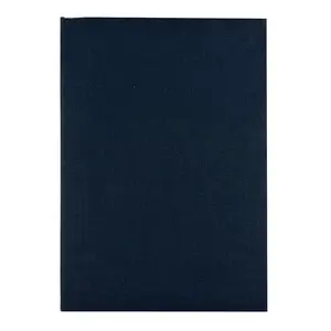 Bavlnená obliečka na vankúš 50x60 cm modrá