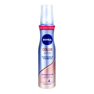 Nivea pěnové tužidlo Color 150 ml