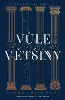 Vůle většiny - James Islington - e-kniha