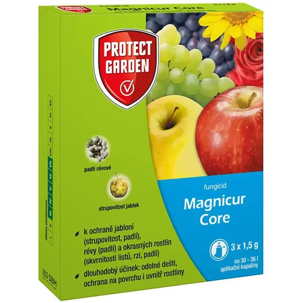 Fungicid Magnicur Core 3x1,5 g
