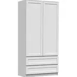 Skříň Pafos bílá